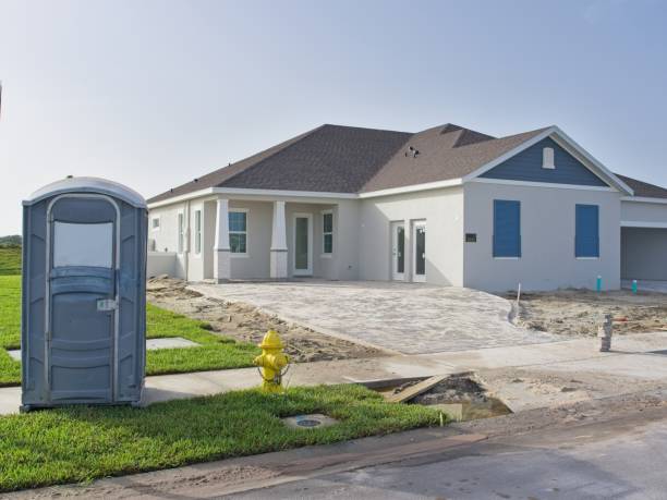 Affordable portable toilet rental in Pea Ridge, WV